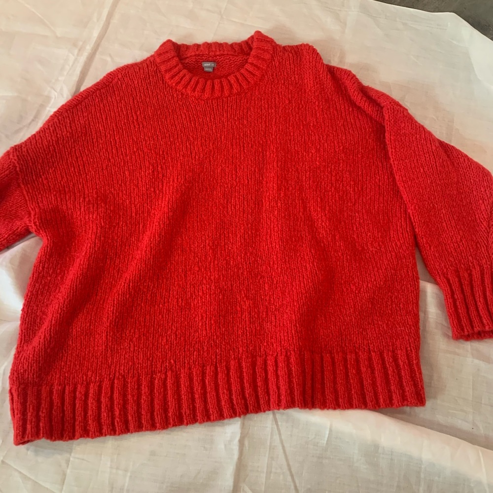 Aerie Knitted Sweater